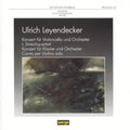 Leyendecker: Konzert Fur Violoncello / Various - Leyendecker: Konzert Fur Violoncello / Various - Music CD