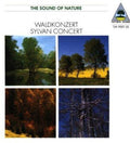 Waldkonzert - Nature Sounds - Music CD