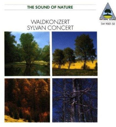 Waldkonzert - Nature Sounds - Music CD