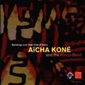 Alloco Band / Aicha Kone - Mandingo Live From The Ivory Coast - Music CD