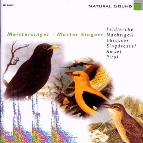 Meistersinger - Nature Sounds - Music CD
