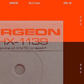 Surgeon - Rare Tracks 95-96 (2014 Remaster) - Vinyl Record