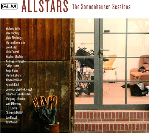 Glm Allstars - Sonnenhausen Sessions - Music CD
