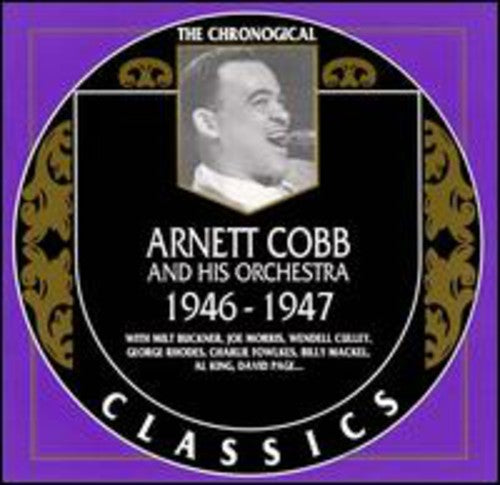 Cobb,arnett - 1946-1947 - Music CD