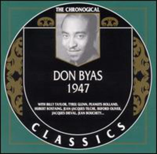 Byas,don - 1947 - Music CD