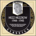 Mezzrow,mezz - 1944-45 - Music CD