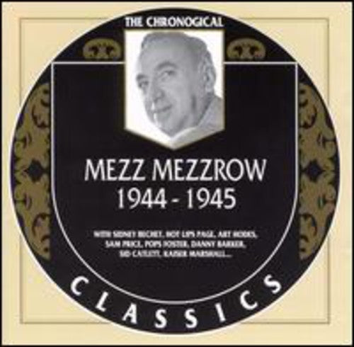 Mezzrow,mezz - 1944-45 - Music CD