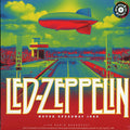 Led Zeppelin - Motor Speedway 1969 (yellow vinyl) Vinyl Record