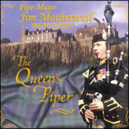 Motherwell,jim - Queen's Piper - Music CD