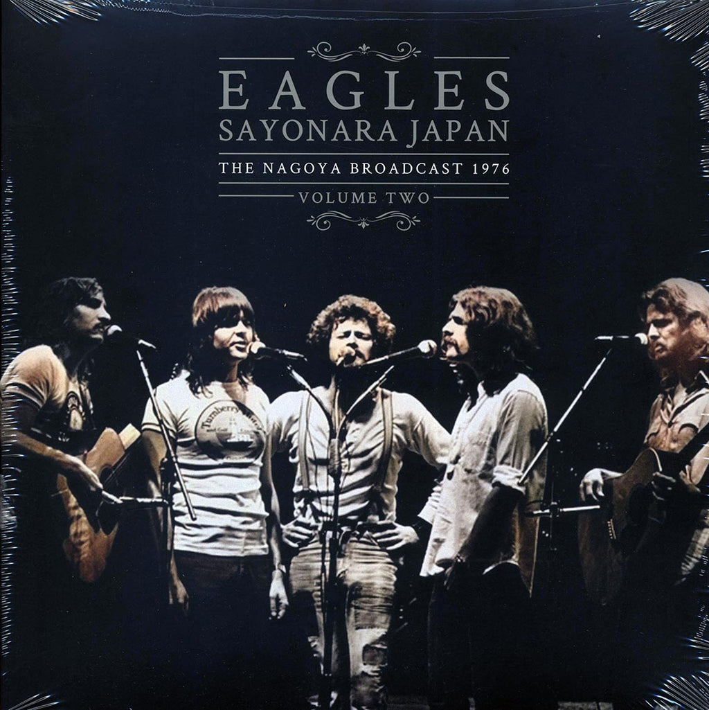 Eagles - Sayonara Japan Volume 2: The Nagoya Broadcast 1976 (2xLP) Vinyl Record