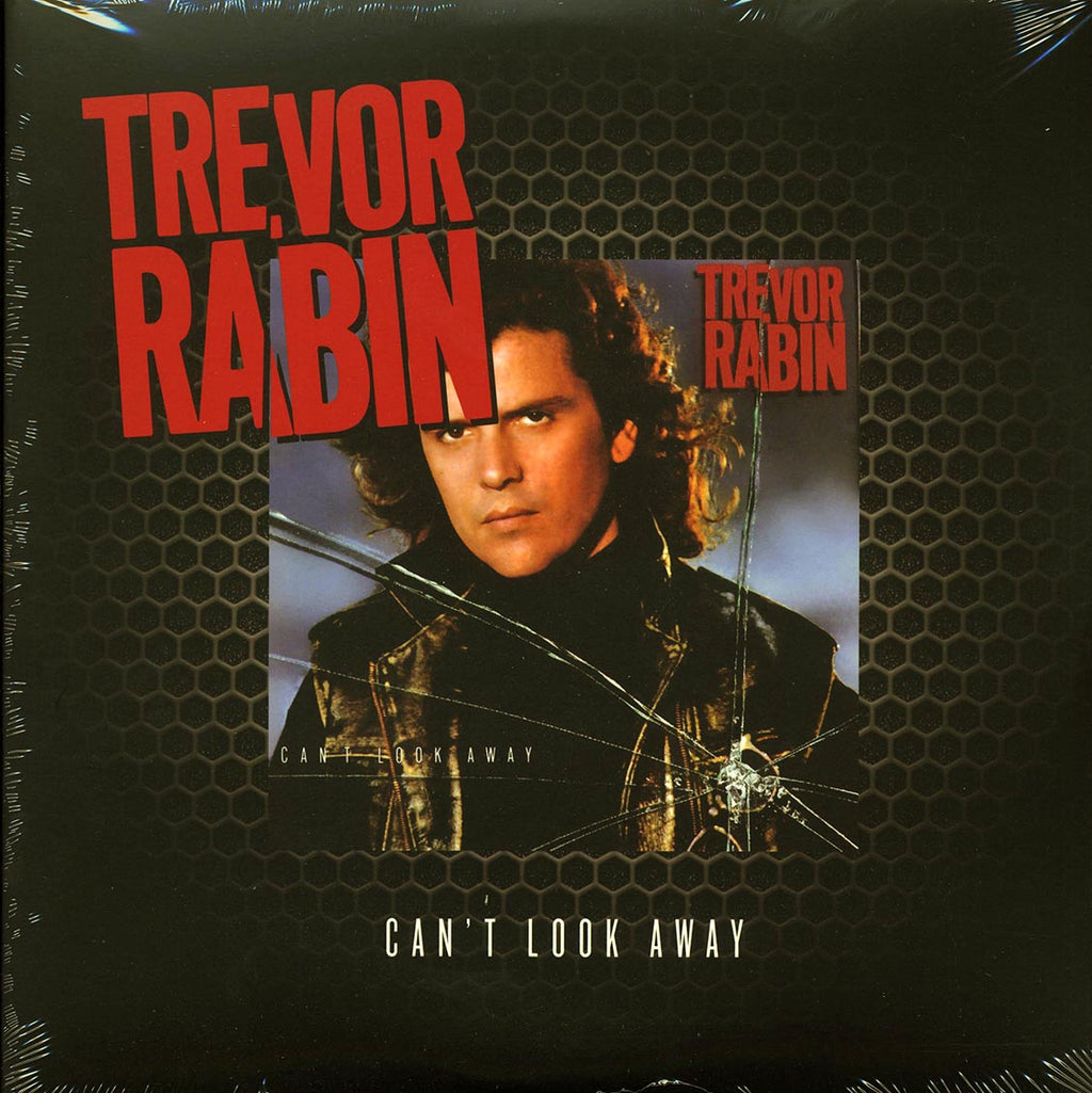 Trevor Rabin (Yes) - Can't Look Away (2xLP) Vinyl Record