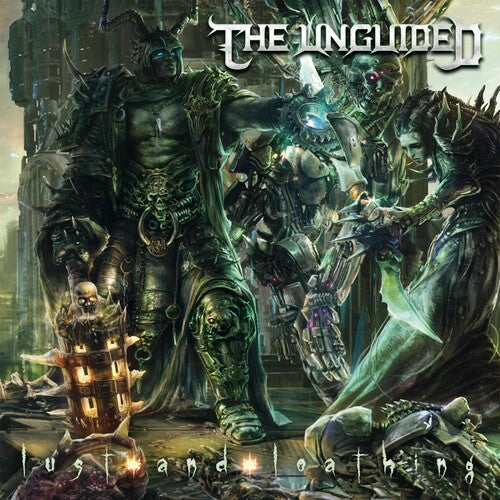 Unguided - Lust & Loathing - Music CD