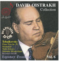 Oistrakh,david - Collection 6 - Music CD