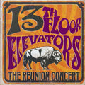 The 13th Floor Elevators - The Reunion Concert: Liberty Lunch, Houston, Texas, 11th August 1984 (2xLP) (yellow vinyl) Vinyl Record