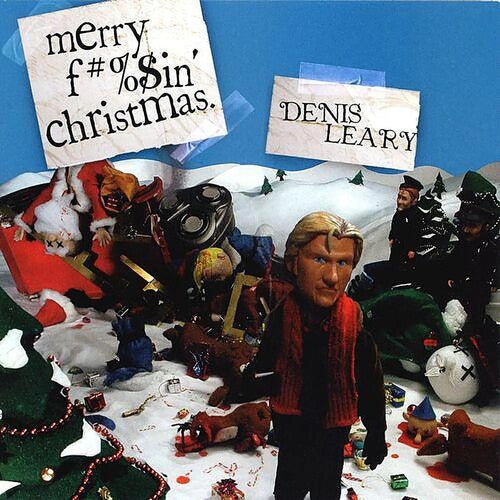 Leary,denis - Merry F'n Christmas - Music CD