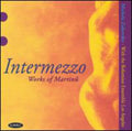 Martinu / Zukovsky / Bohemian Ensemble - Intermezzo - Music CD