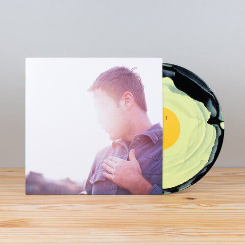 Owen - Owen - Yellow/black Mix - Vinyl Record