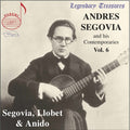 Segovia / Anido - His Contemporaries 6 - Music CD