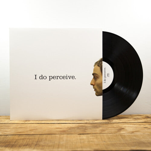 Owen - I Do Perceive [Black-in-Cloudy-Clear]