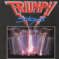 Triumph - Stages - Music CD