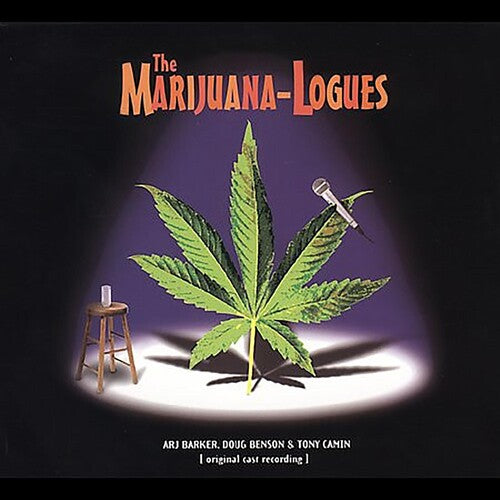 Marijuana-logues - Marijuana-logues - Music CD