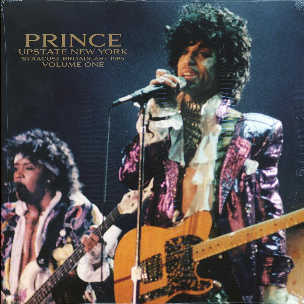 Prince - Upstate New York Volume 1: Syracuse Broadcast 1985 (2xLP) Vinyl Record
