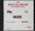 The Flying Burrito Brothers, Gram Parsons, Greg Harris, Etc. - The Best Of Shiloh And More Volume 1 Music CD