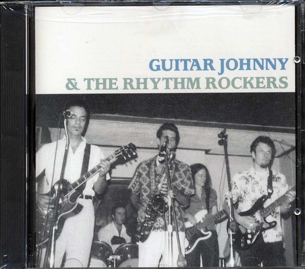 Guitar Johnny & The Rhythm Rockers - Guitar Johnny & The Rhythm Rockers Music CD