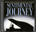 Louis Armstrong, Dinah Washington, Ella Fitzgerald, Judy Collins, Etc. - Sentimental Journey (26 tracks) (2xCD) Music CD