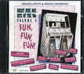 Lonnie Mack, Bobby Vee, The Hollywood Argyles, Jay & The Americans, Etc. - Fun Fun Fun: Great Juke Box Hits Of The '60s Volume 2 Music CD