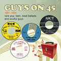 Guys On 45 1961-1965 / Various - Guys On 45 1961-1965 / Various - Music CD