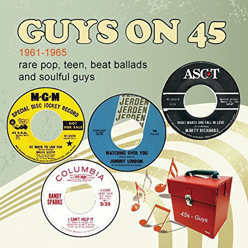 Guys On 45 1961-1965 / Various - Guys On 45 1961-1965 / Various - Music CD