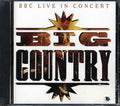 Big Country - BBC Live In Conert (marked/ltd stock) Music CD
