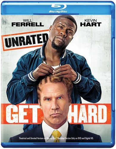 Get Hard - Get Hard - Blu-ray