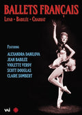 Ballets Francais: Lifar Babilee Charrat - Ballets Francais: Lifar Babilee Charrat - DVD