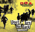 Doa - Don't Turn Yer Back (on Desperate Times) - Vinyl Record