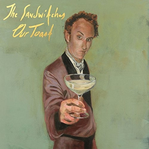 Sandwitches - Our Toast - Music CD