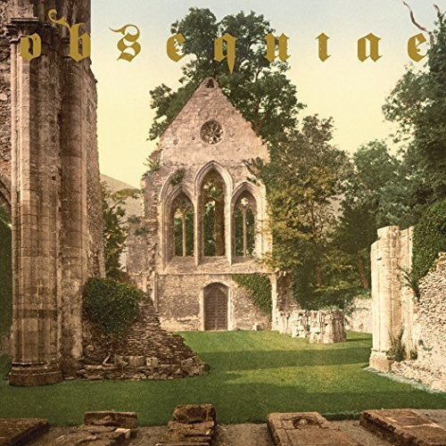 Obsequiae - Aria Of Vernal Tombs - Vinyl Record