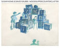 Grubbs,david / Howe,susan - Woodslippercounterclatter - Vinyl Record