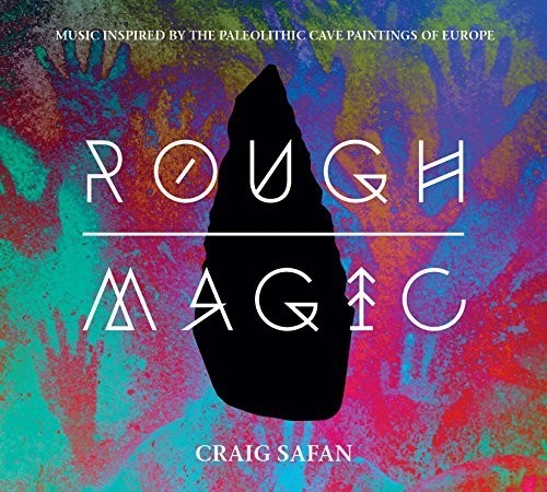 Safan,craig - Rough Magic - Music CD