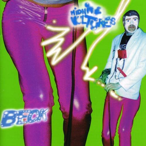 Beck - Midnite Vultures - Music CD
