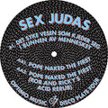 Sex Judas - Optimo Disco Plate 4 - Vinyl Record