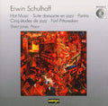 Jones,sherri - Schulhoff: Hot Music - Jazz Dance Suite - Music CD
