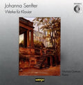 Gitman,monica - Senfter: Works For Piano - Music CD