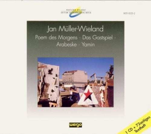 Muller-wieland: Poem Des Morgens / Various - Muller-wieland: Poem Des Morgens / Various - Music CD