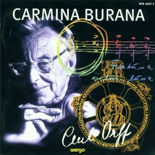 Tang,muhai / Frankfurt Choral Academy - Orff: Carmina Burana - Music CD
