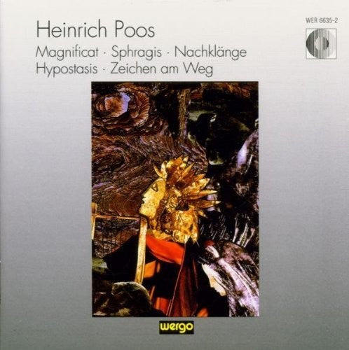 Poos: Magnificat - Sphragis / Various - Poos: Magnificat - Sphragis / Various - Music CD
