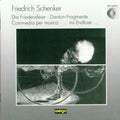 Schenker: Die Friedensfeier / Various - Schenker: Die Friedensfeier / Various - Music CD