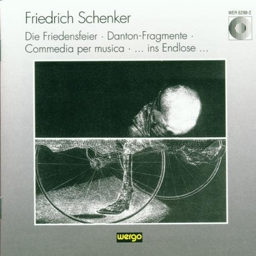 Schenker: Die Friedensfeier / Various - Schenker: Die Friedensfeier / Various - Music CD