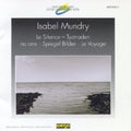 Klangforum Wien - Mundry: Le Silence Tystnaden - Music CD